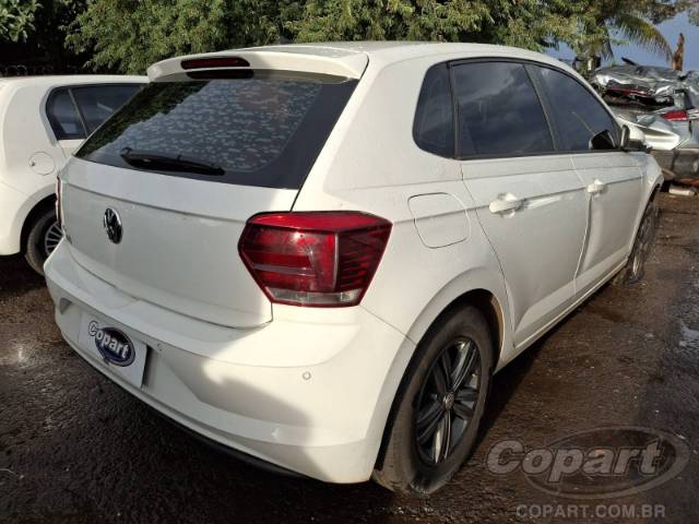 2020 VOLKSWAGEN POLO 