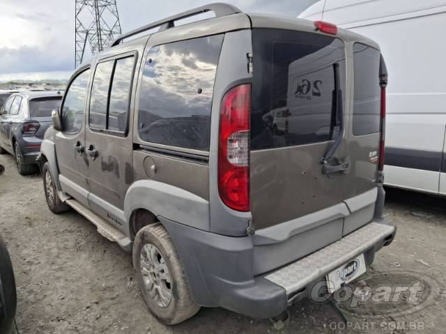 2011 FIAT DOBLO 