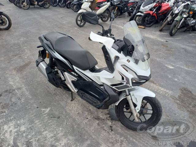 2021 HONDA ADV 