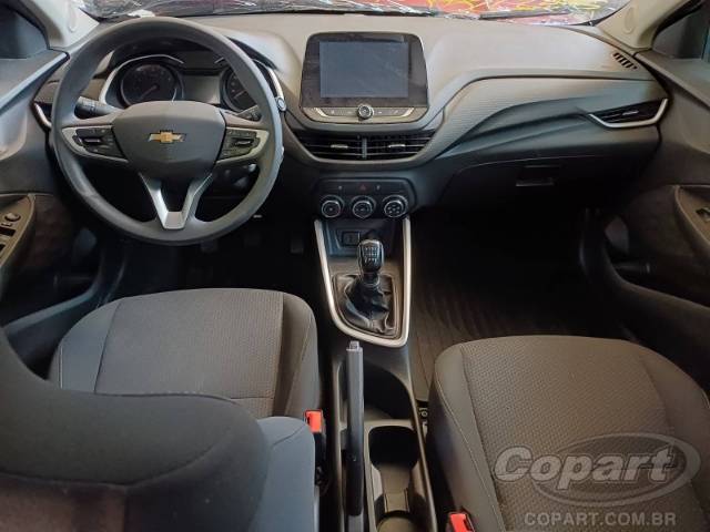 2022 CHEVROLET ONIX 
