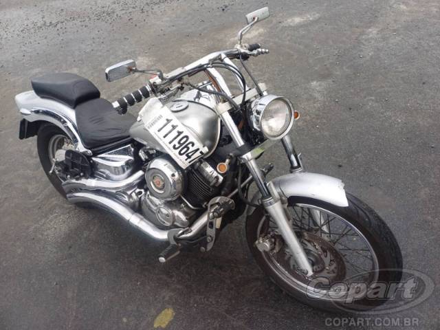 2004 YAMAHA DRAG STAR 