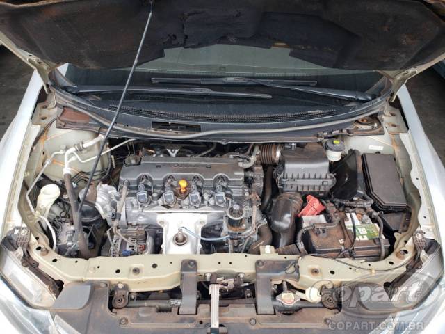 2014 HONDA CIVIC 