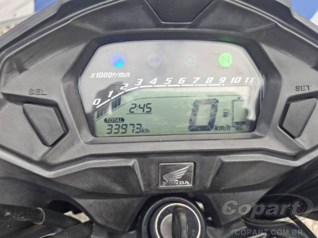 2024 HONDA CG 160 