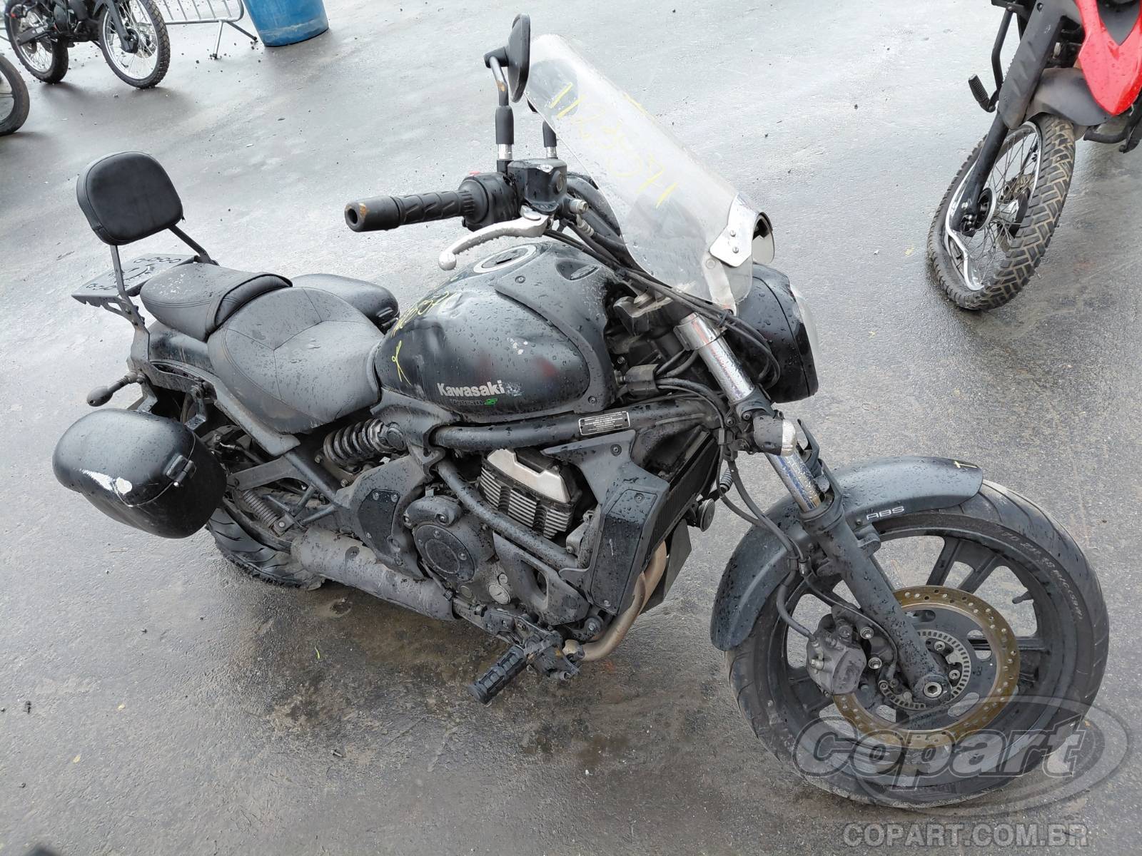 Vulcan S