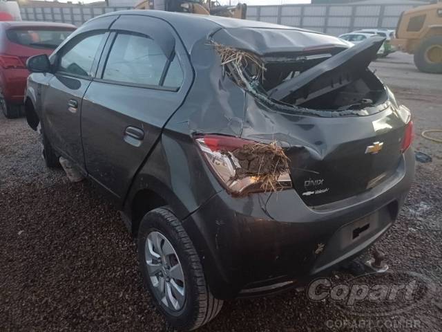 2019 CHEVROLET ONIX 