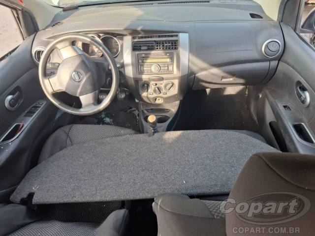 2012 NISSAN GRAND LIVINA 