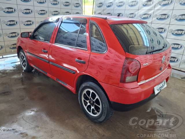 2008 VOLKSWAGEN GOL 