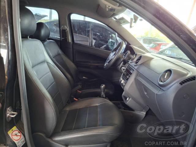 2014 VOLKSWAGEN GOL 
