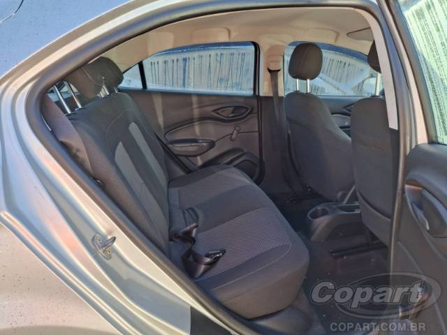 2017 CHEVROLET ONIX 