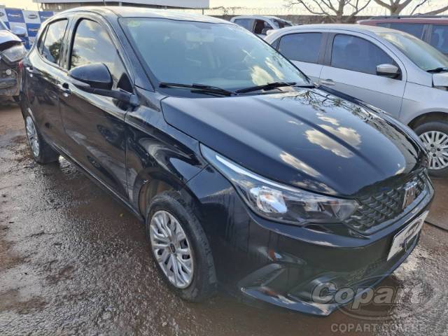 2022 FIAT ARGO 