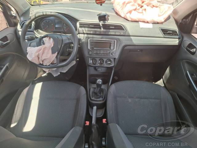 2021 VOLKSWAGEN GOL 