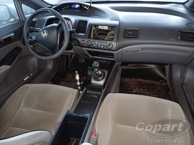 2008 HONDA CIVIC 