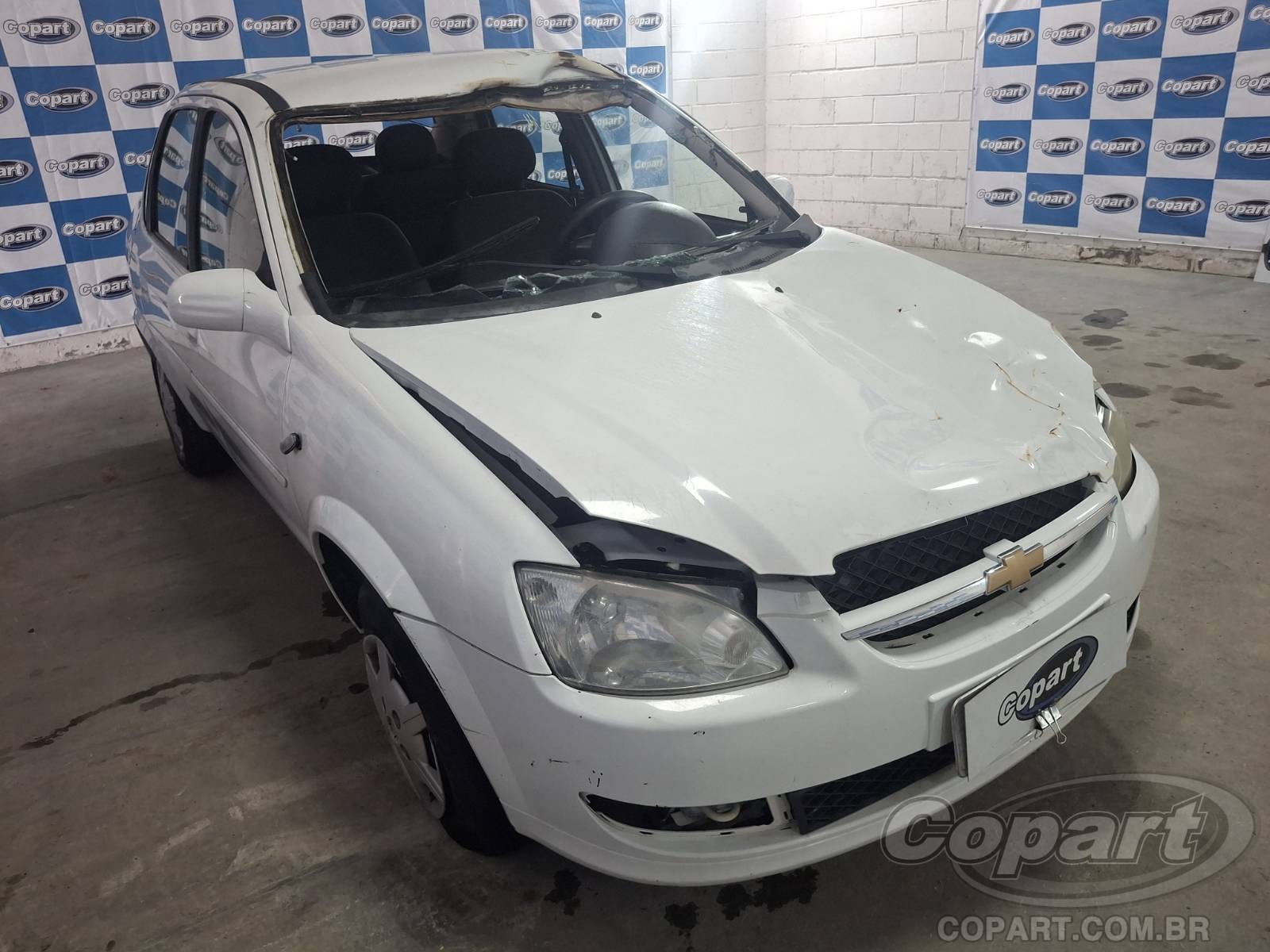Veículo GM - Chevrolet Classic Chevrolet Classic 1.0 VHC FlexPower 2013 2014 em leilão
