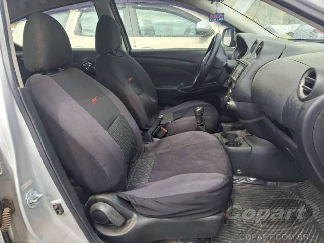 2014 NISSAN VERSA 
