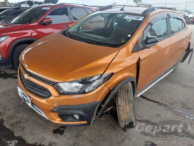 2017 CHEVROLET ONIX 