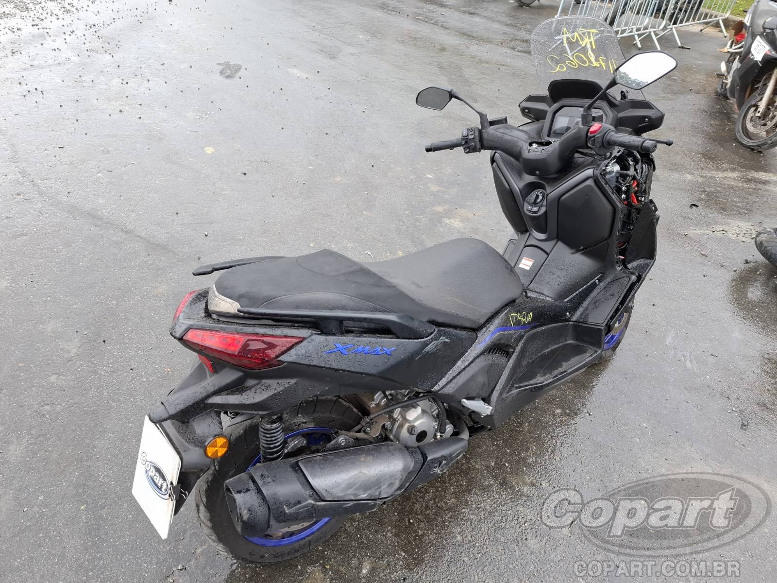 Foto 4: 2026 YAMAHA XMAX