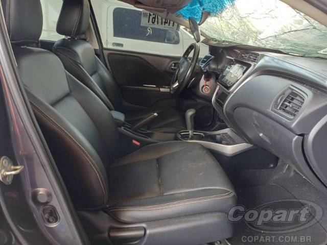 2019 HONDA CITY 