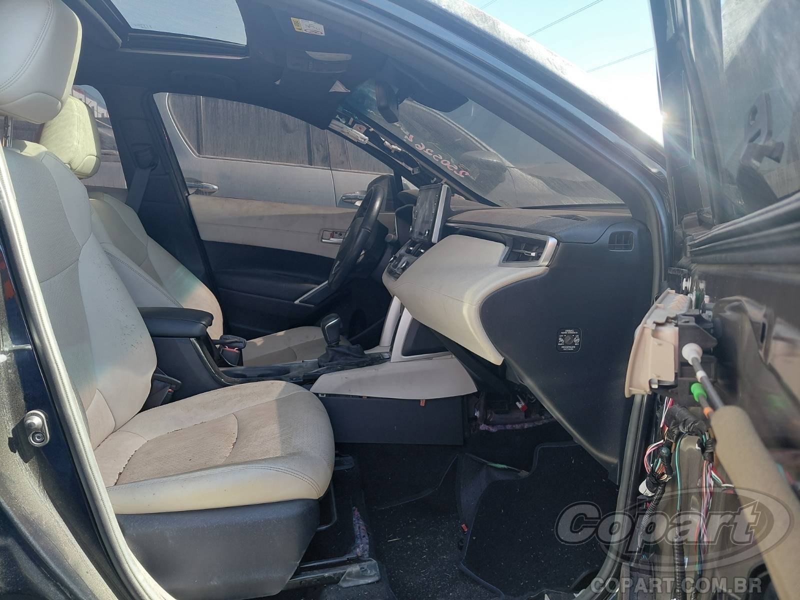 2022 TOYOTA COROLLA CROSS — foto 5 de 10