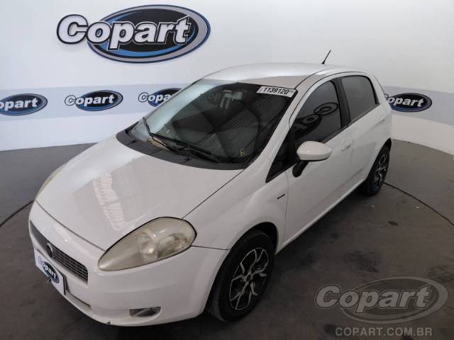 2012 FIAT PUNTO 