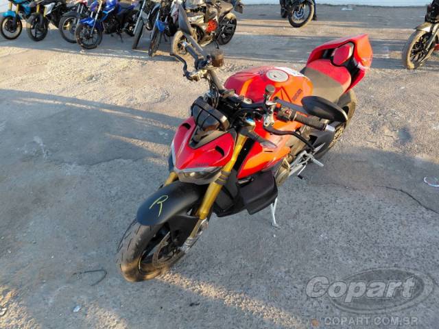 2023 DUCATI STREETFIGHTER 