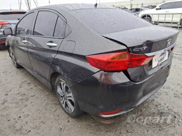 2015 HONDA CITY 