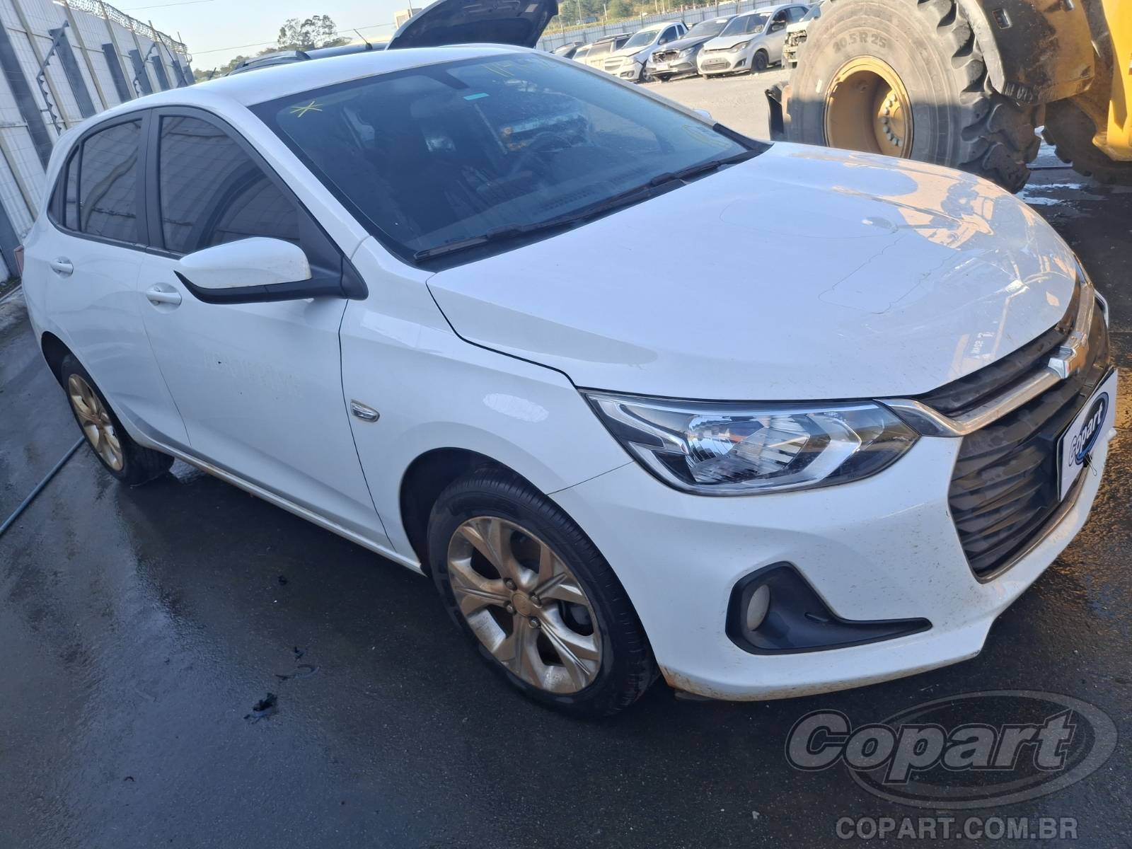 Chevrolet Onix 2025