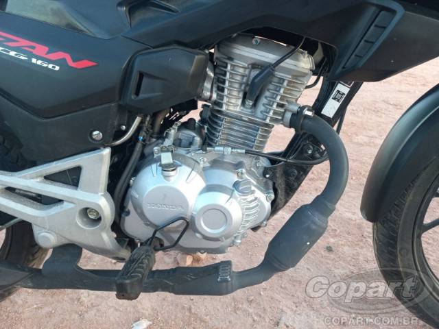 2025 HONDA CG 160 