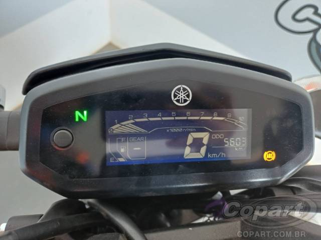 2025 YAMAHA FZ15 