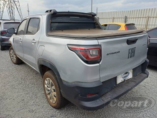 2025 FIAT STRADA CD 