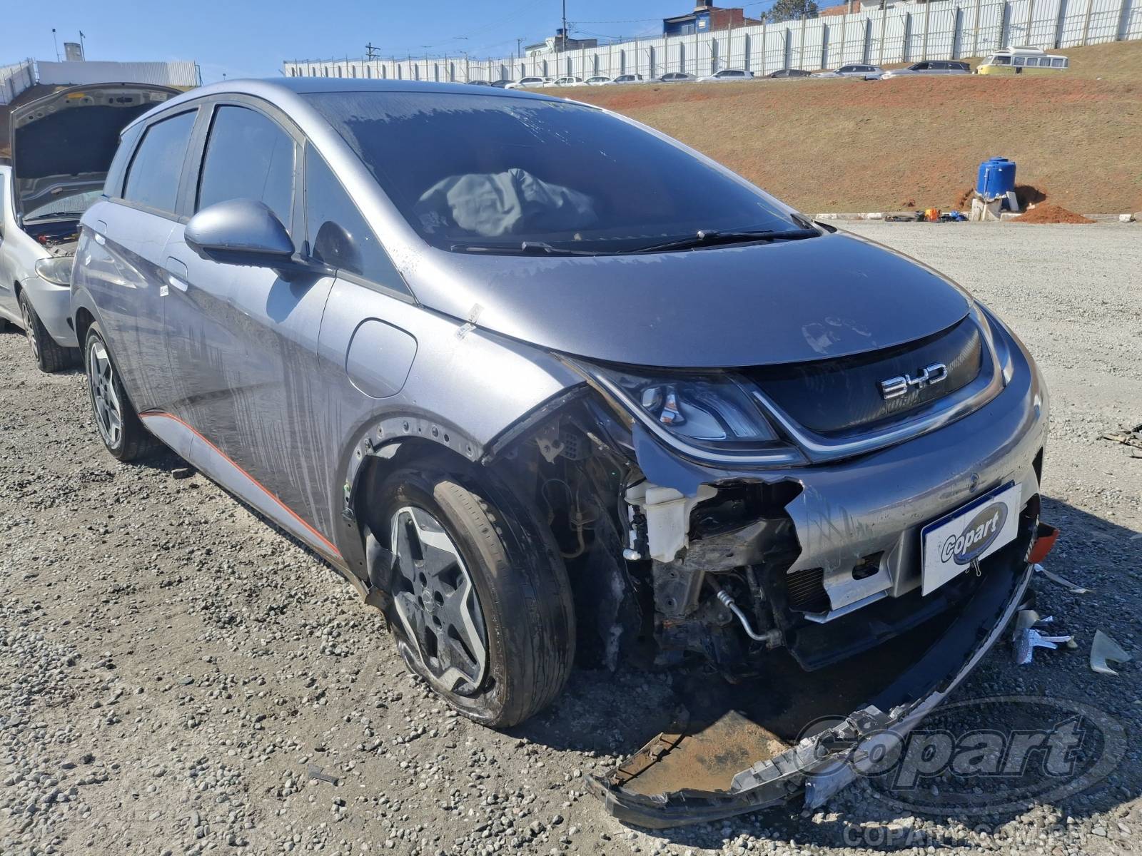 BYD Dolphin EV GS 70 kW 2025
