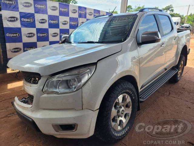 2015 CHEVROLET S10 CABINE DUPLA 