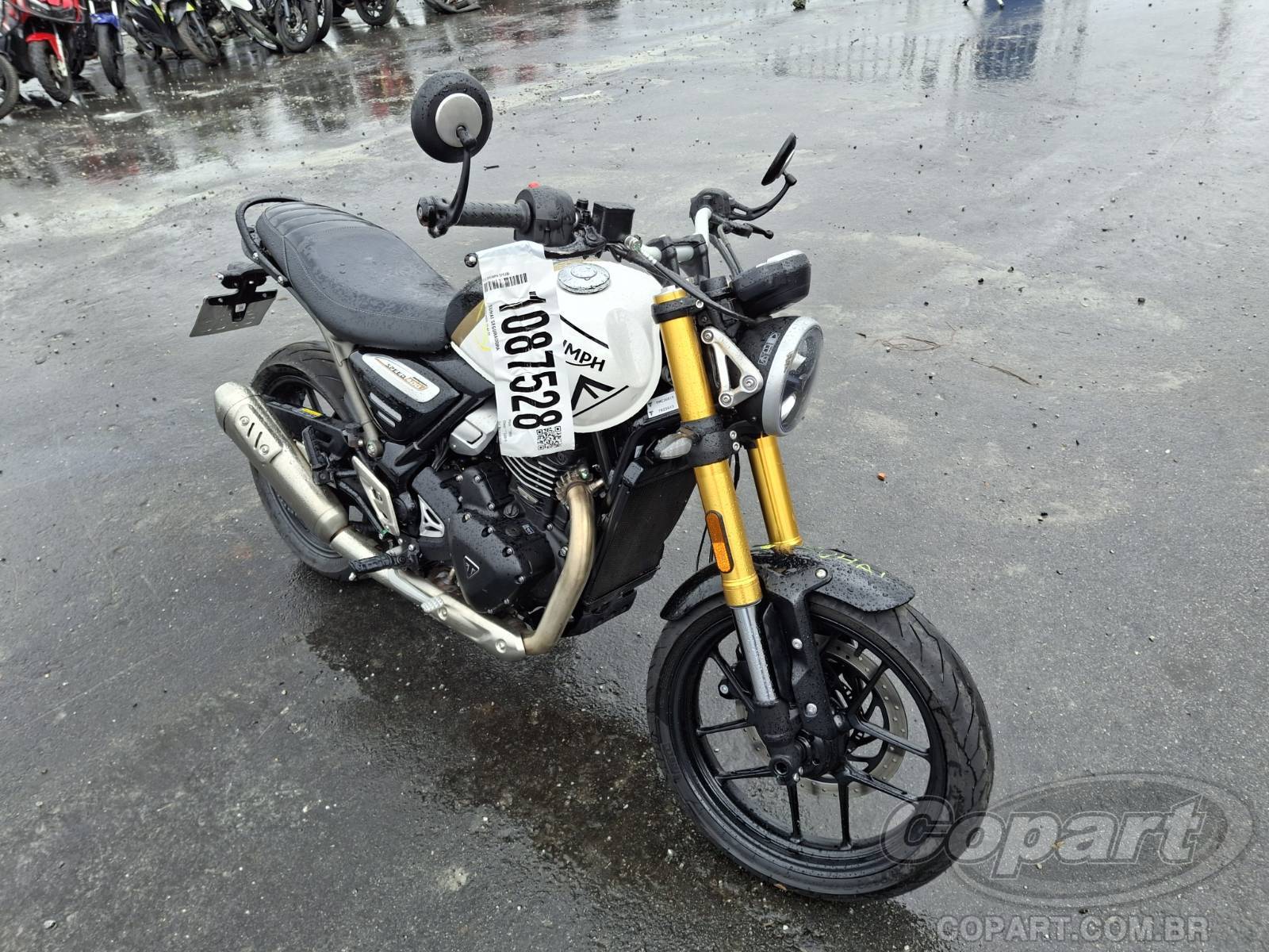 TRIUMPH SPEED 2026