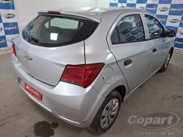 2020 CHEVROLET ONIX 