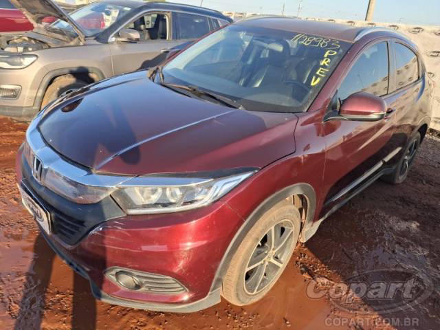 2019 HONDA HR-V 