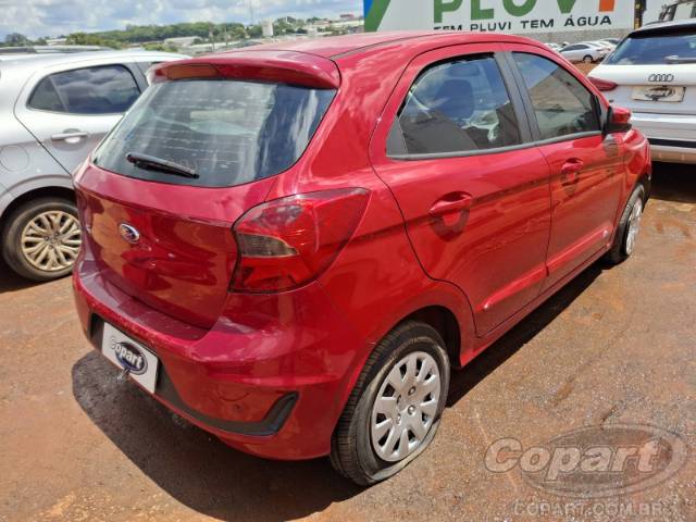 2021 FORD KA 
