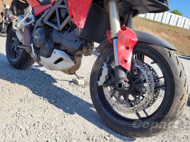 2013 DUCATI MULTISTRADA 