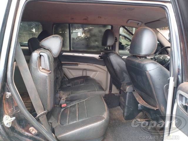 2015 MITSUBISHI PAJERO DAKAR 