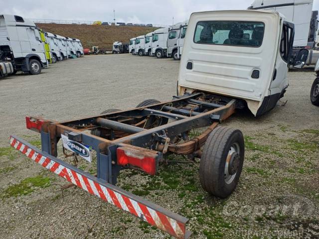 2022 IVECO DAILY 