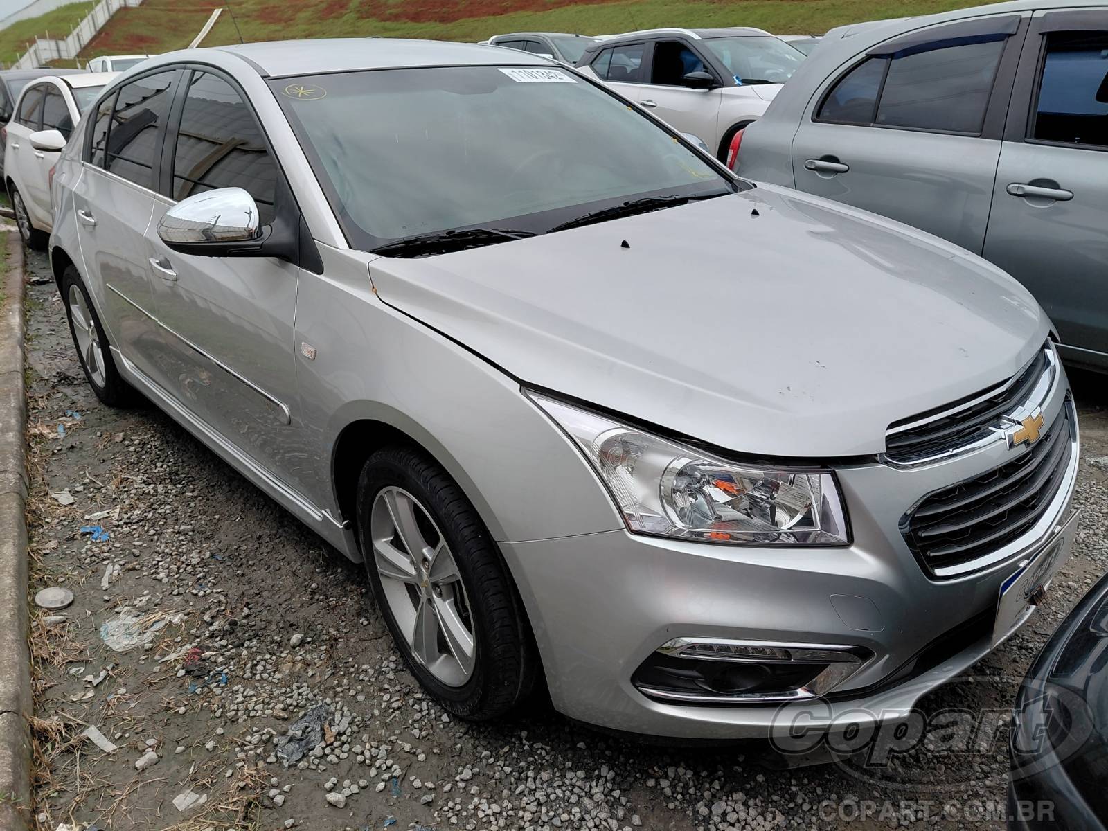 Chevrolet Cruze Hatch 2016