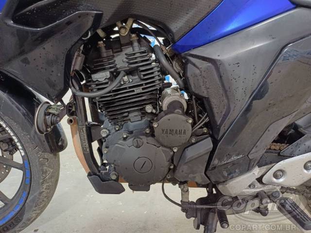 2024 YAMAHA FZ25 FAZER 