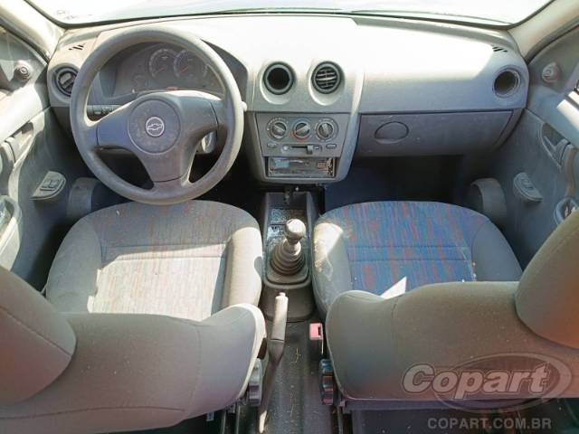 2011 CHEVROLET CELTA 