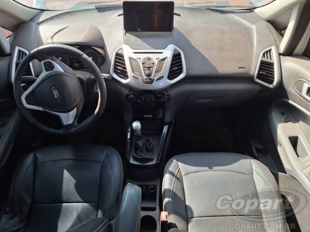 2014 FORD ECOSPORT 