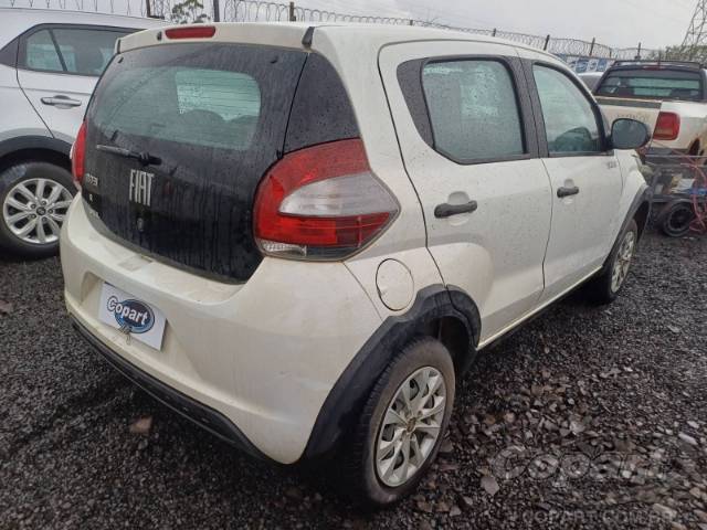 2024 FIAT MOBI 