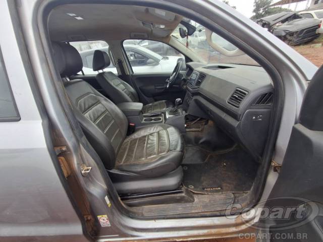 2022 VOLKSWAGEN AMAROK 