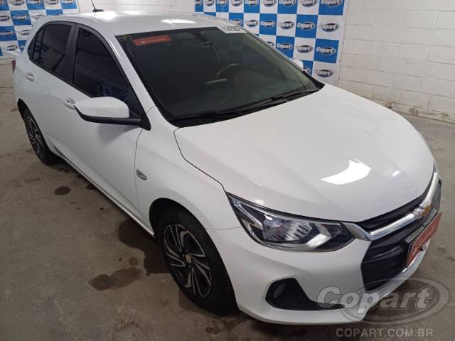 2024 CHEVROLET ONIX 