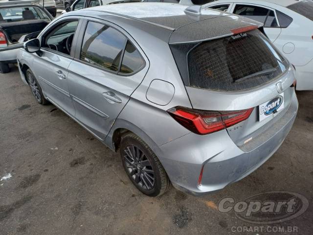 2024 HONDA CITY HATCHBACK 