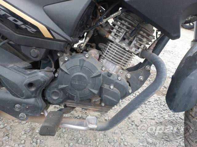 2024 YAMAHA YBR 150 FACTOR 