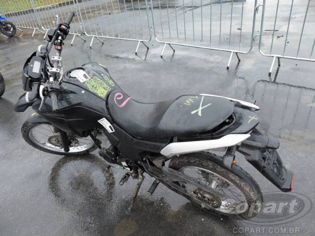 2020 YAMAHA XTZ 250 