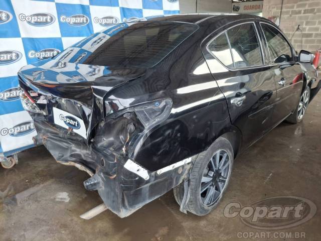 2019 NISSAN VERSA 