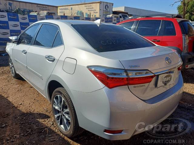 2018 TOYOTA COROLLA 